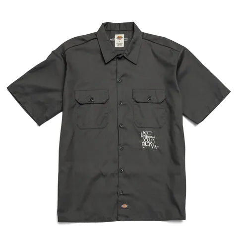 ACT LIKE YOU KNOW X DICKIES - RICK ANDERSON PHOTO SHIRT