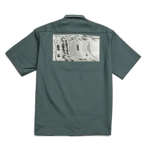 ACT LIKE YOU KNOW X DICKIES - RICK ANDERSON PHOTO SHIRT