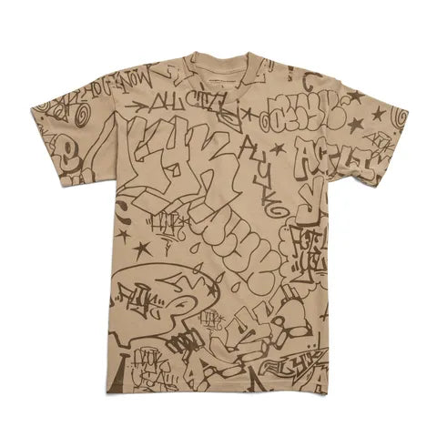 ACT LIKE YOU KNOW - BLACKBOOK TEE