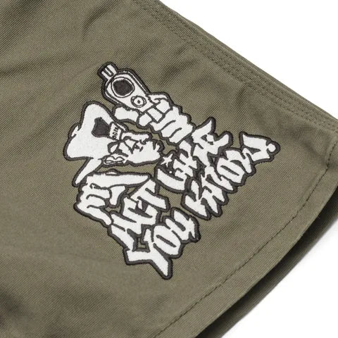 ACT LIKE YOU KNOW - B-BOY DICKIES PANTS FLEX