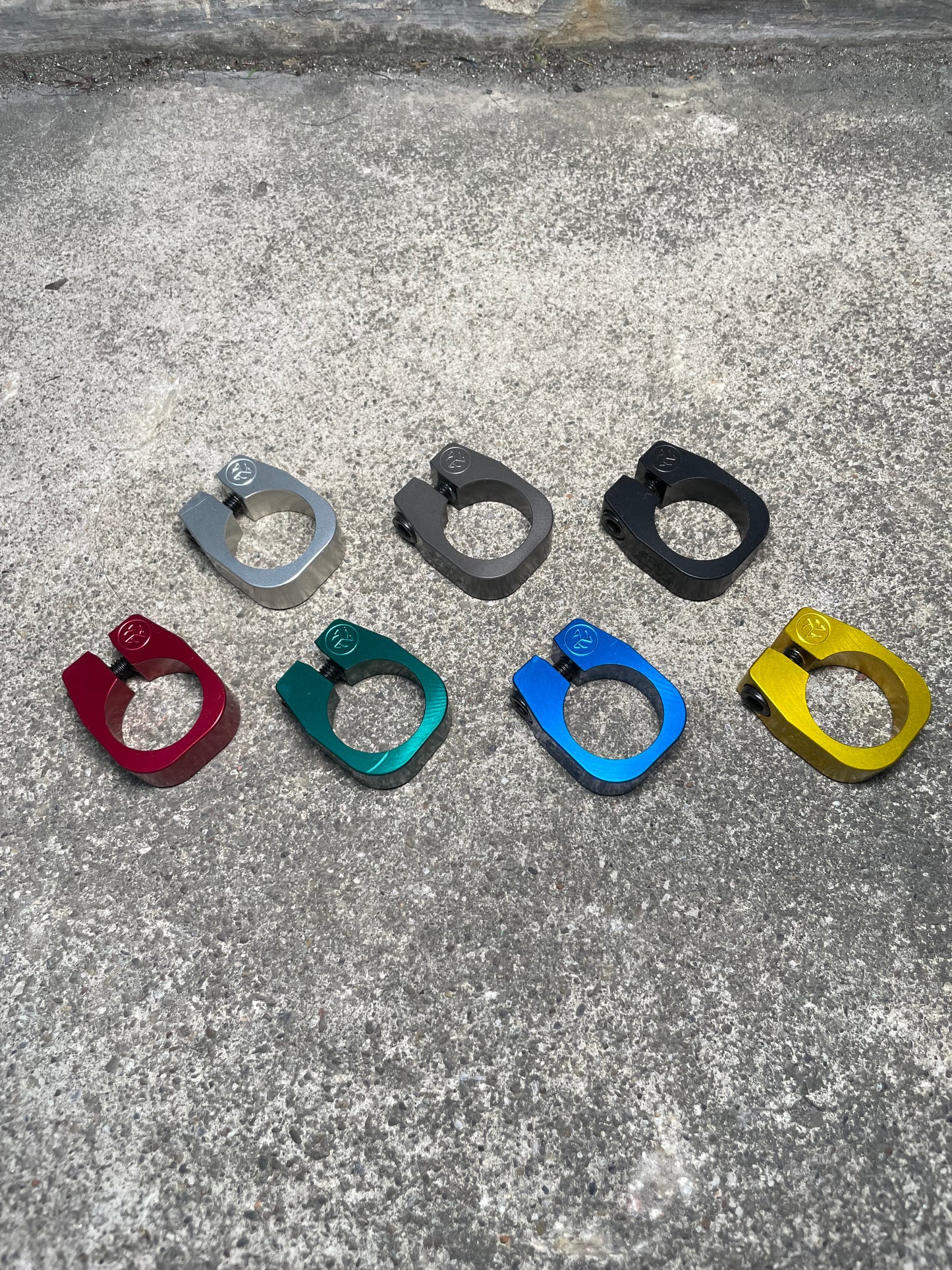 ALIVE INDUSTRY - STAY ALIVE SEAT CLAMP 28.6MM