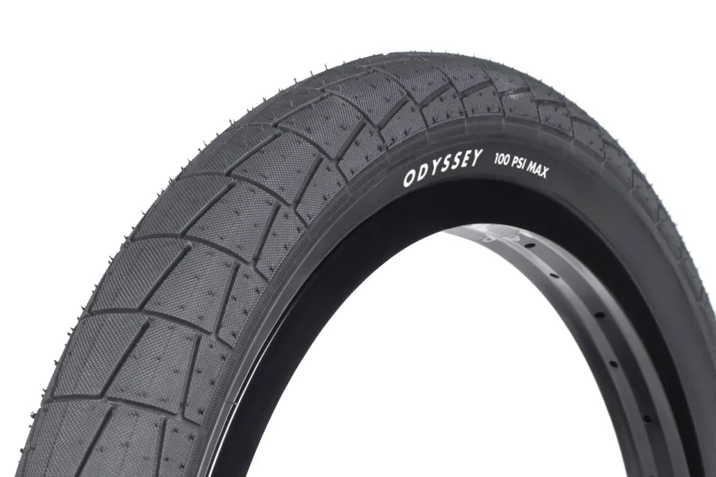 ODYSSEY - "BROC" TIRE 2.4"