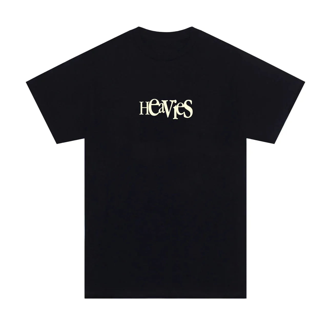 HEAVIES - JUMBLE TEE