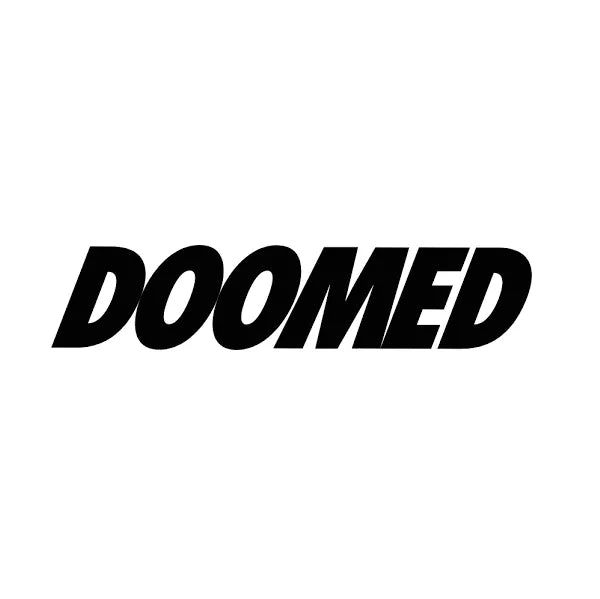 DOOMED - BEND TEE