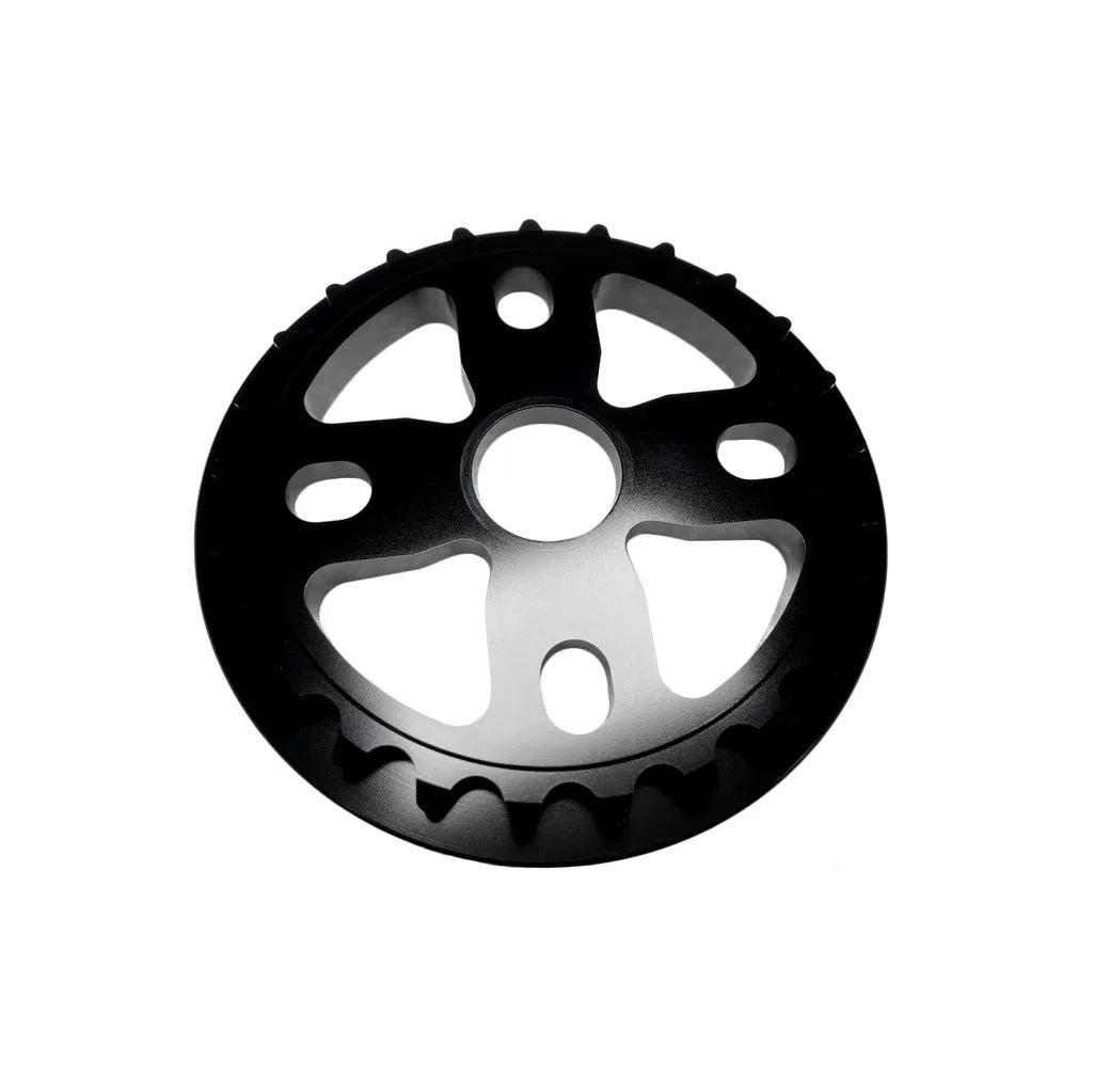 TEMPERED - ABYSS GUARD SPROCKET 25/28T