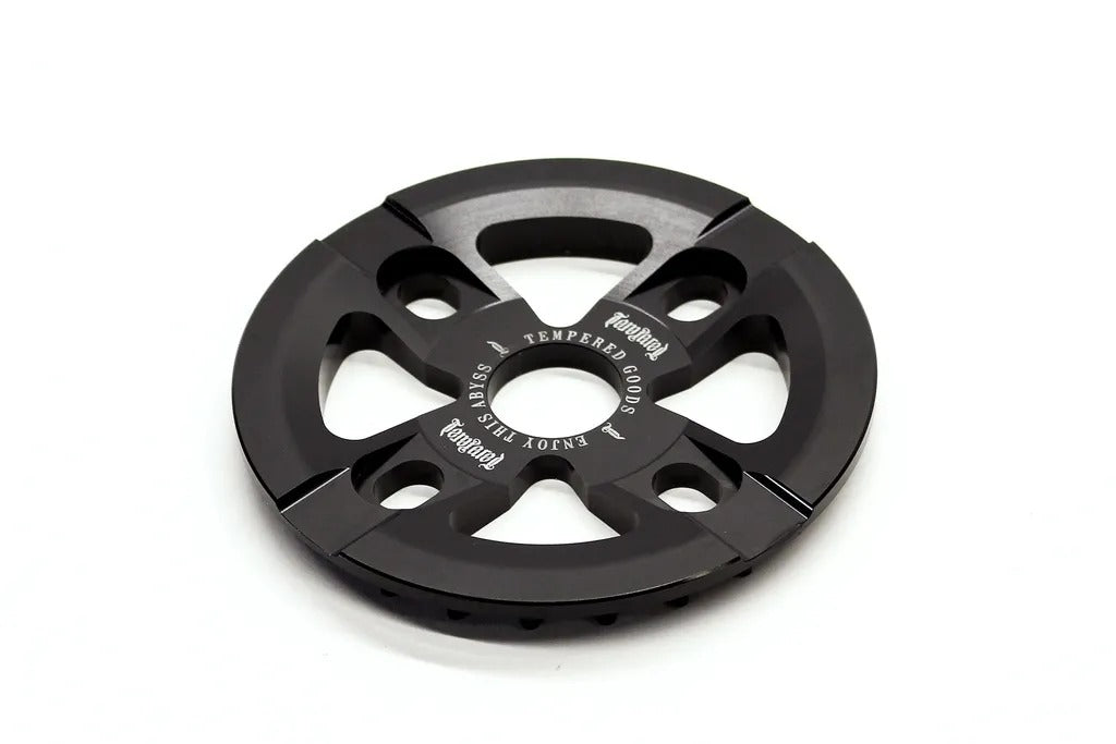 TEMPERED - ABYSS GUARD SPROCKET 25/28T