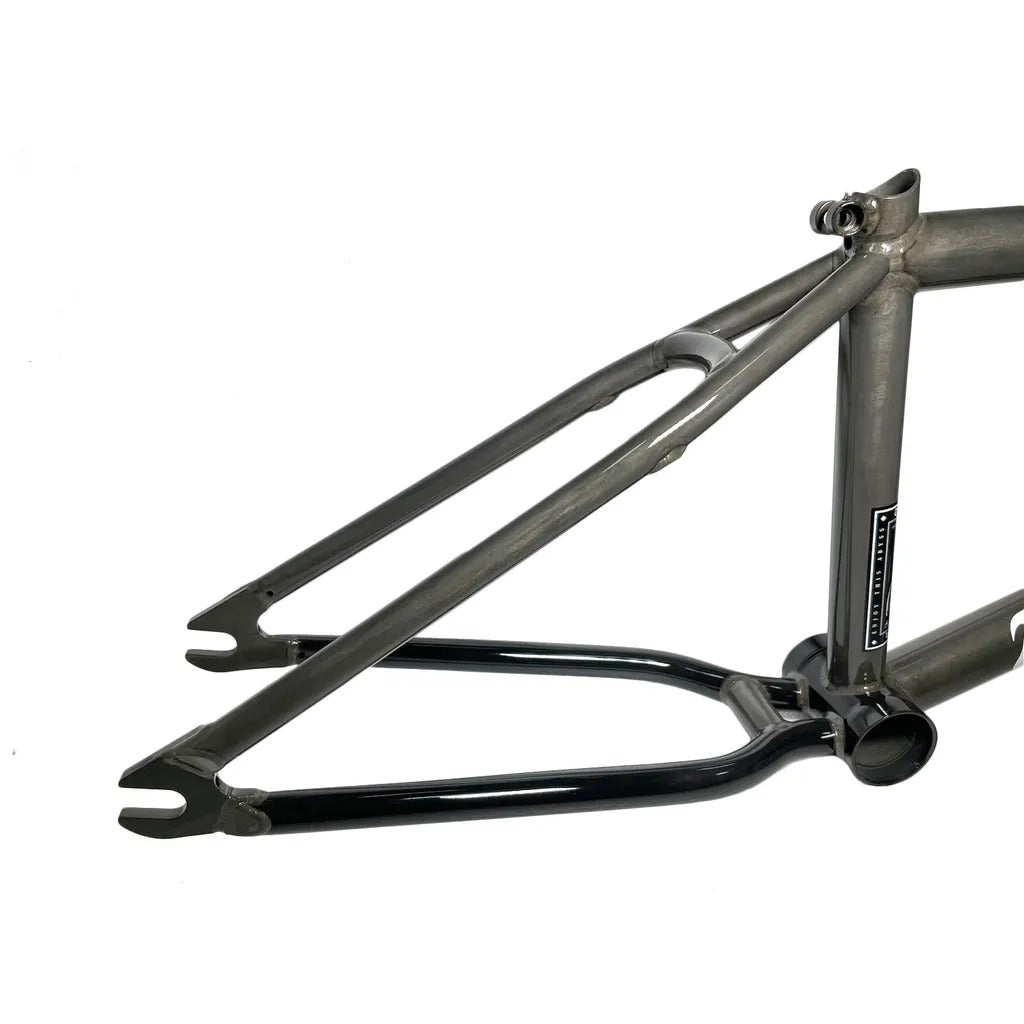 TEMPERED - WRATH FRAME BLACK/ PHOSPHATE/MAUVE