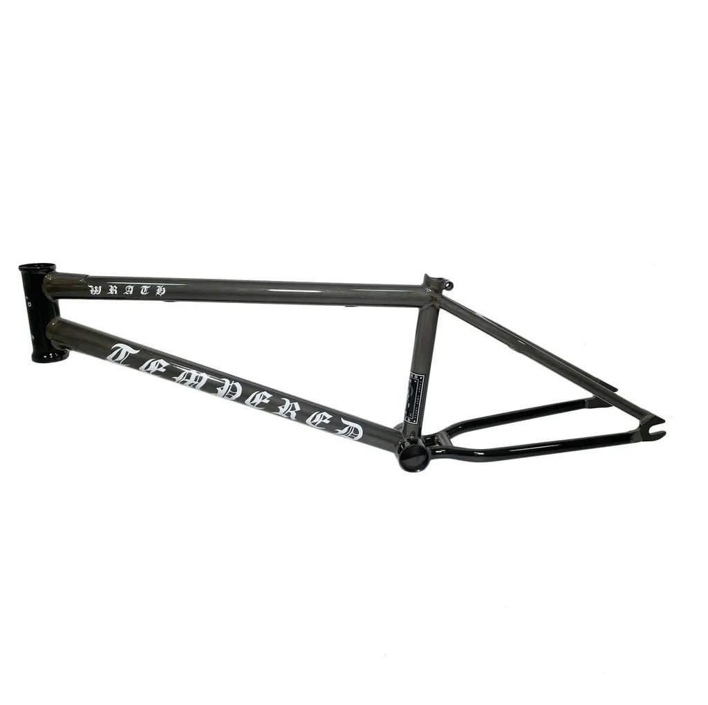 TEMPERED - WRATH FRAME BLACK/ PHOSPHATE/MAUVE