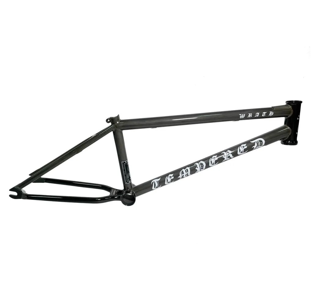 TEMPERED - WRATH FRAME BLACK/ PHOSPHATE/MAUVE