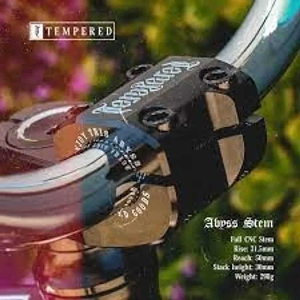 TEMPERED - ABYSS TOP LOAD STEM