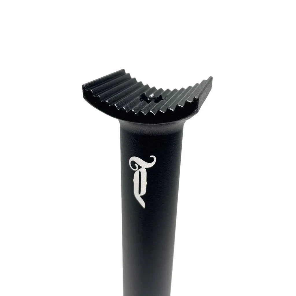 TEMPERED - T-LOGO PIVOTAL SEAT POST 200MM