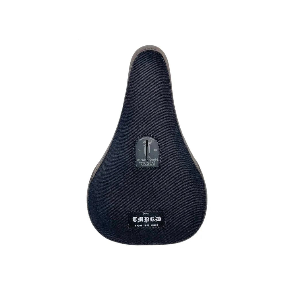 TEMPERED - BLACK LABEL PIVOTAL SEAT