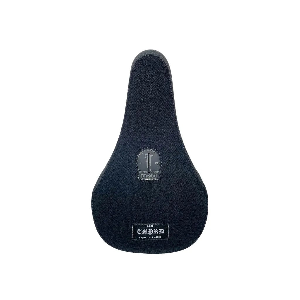 TEMPERED - BLACK LABEL PIVOTAL SEAT