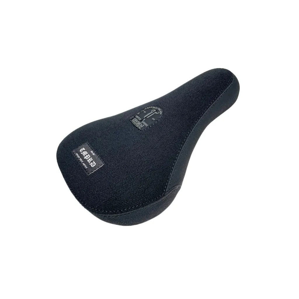 TEMPERED - BLACK LABEL PIVOTAL SEAT