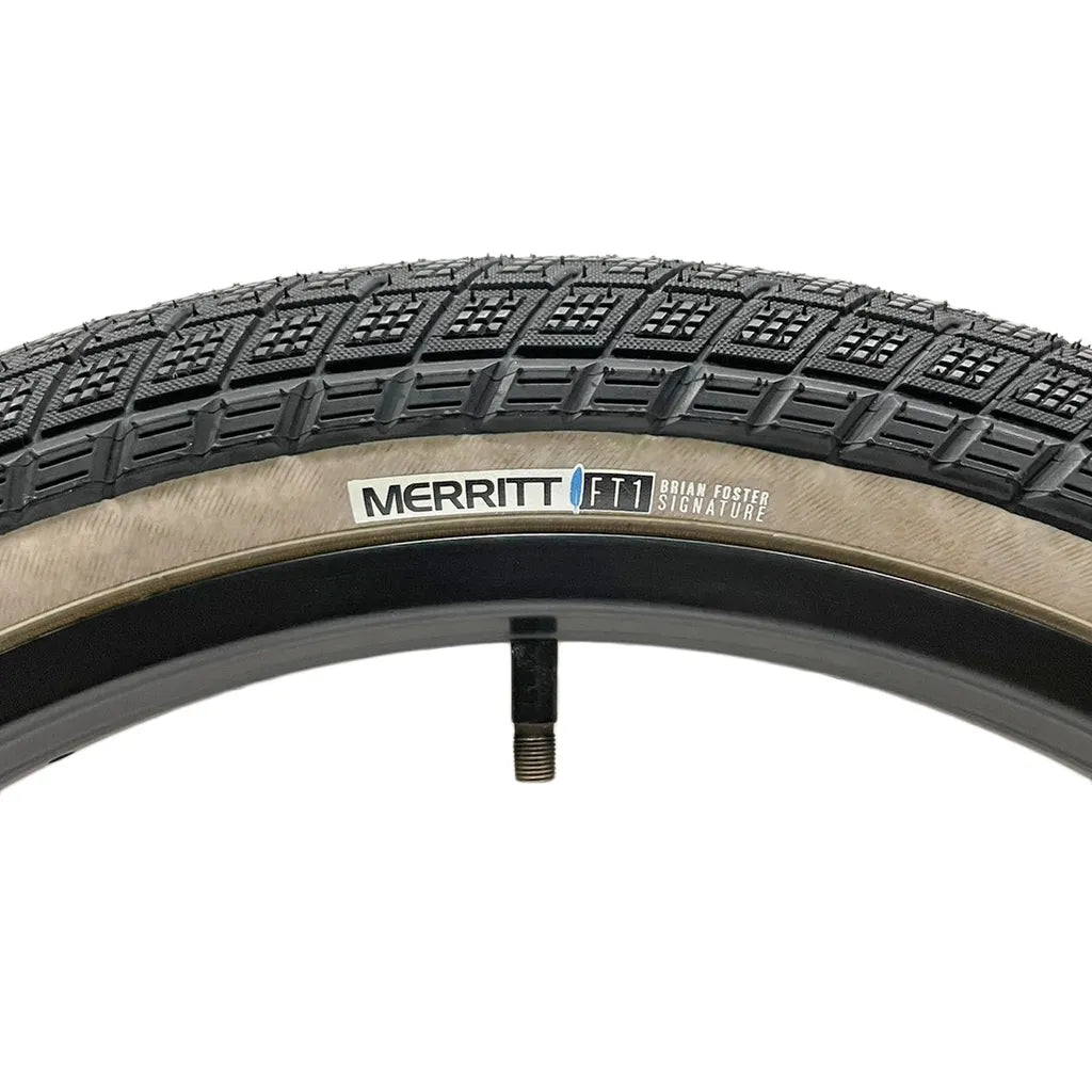 MERRITT - FT1 TIRE 2.25" / 2.35"