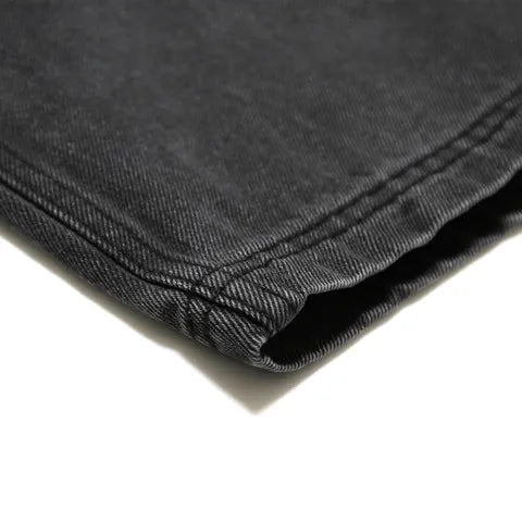 HEAVIES 04 JEANS WASHED BLACK