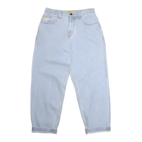 HEAVIES 02 JEANS LIGHT BLUE