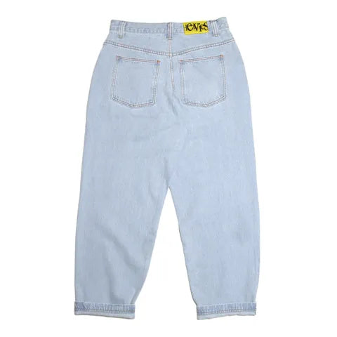 HEAVIES 02 JEANS LIGHT BLUE