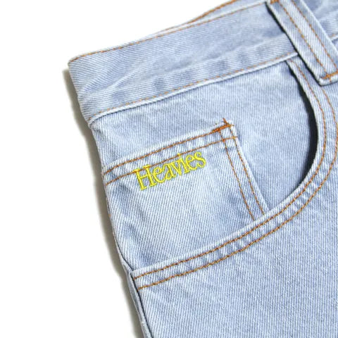 HEAVIES 02 JEANS LIGHT BLUE