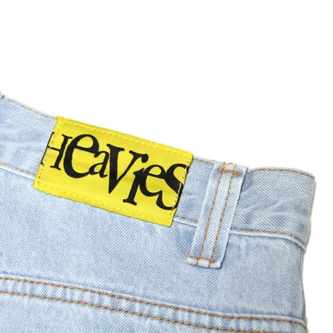 HEAVIES 02 JEANS LIGHT BLUE