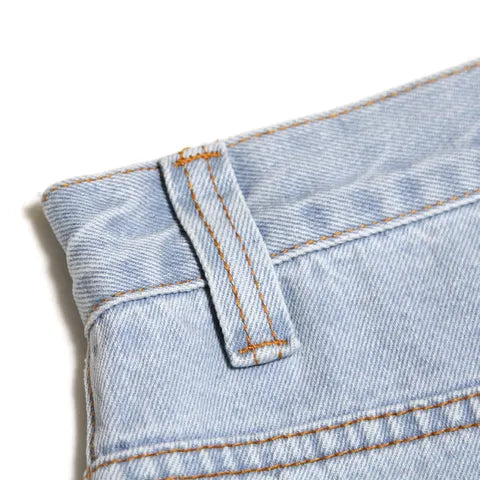 HEAVIES 02 JEANS LIGHT BLUE