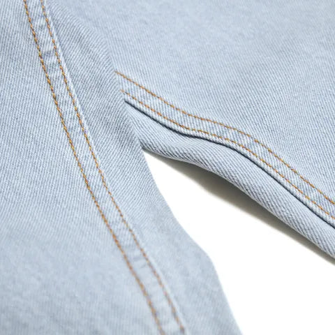 HEAVIES 02 JEANS LIGHT BLUE