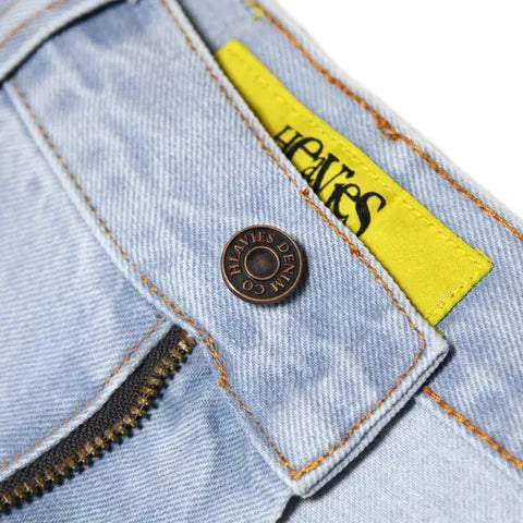 HEAVIES 02 JEANS LIGHT BLUE