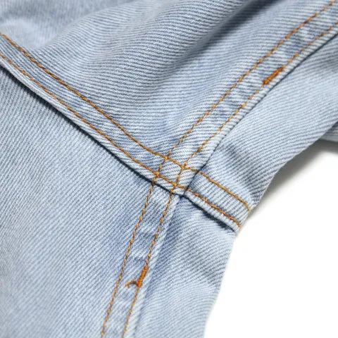 HEAVIES 02 JEANS LIGHT BLUE