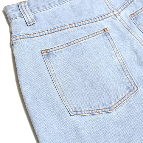 HEAVIES 02 JEANS LIGHT BLUE