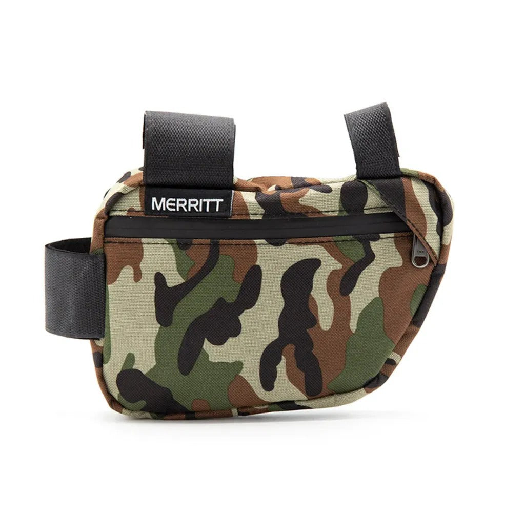 MERRITT - CORNER POCKET BAG