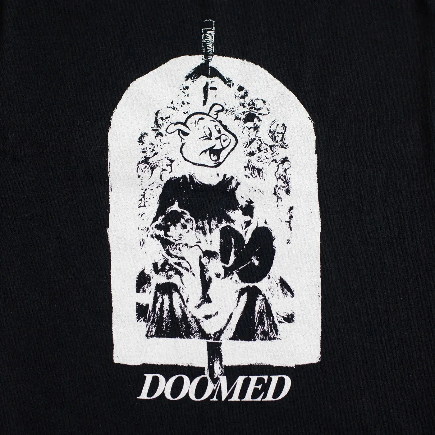 DOOMED - ANGST TEE