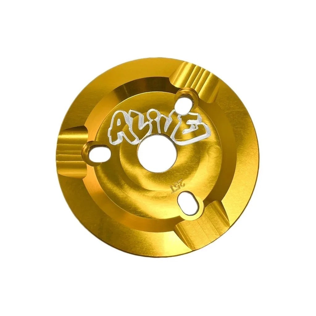 ALIVE INDUSTRY - GUARD SPROCKET 25/26T