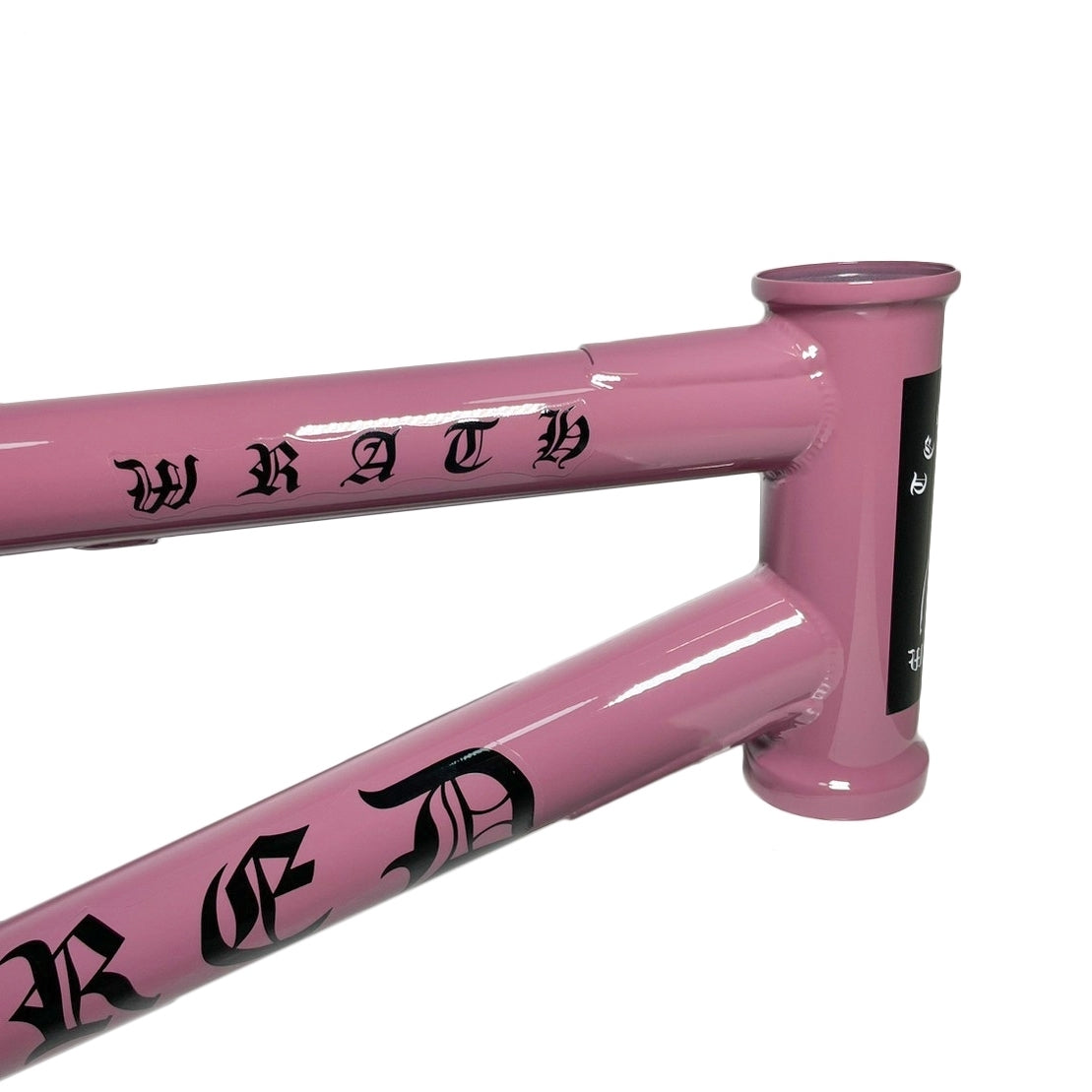 TEMPERED - WRATH FRAME BLACK/ PHOSPHATE/MAUVE