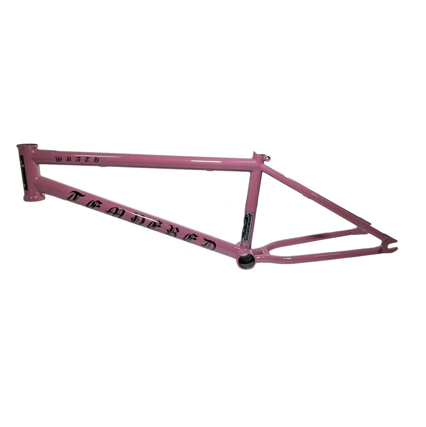 TEMPERED - WRATH FRAME BLACK/ PHOSPHATE/MAUVE