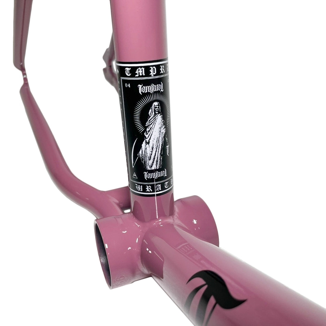 TEMPERED - WRATH FRAME BLACK/ PHOSPHATE/MAUVE