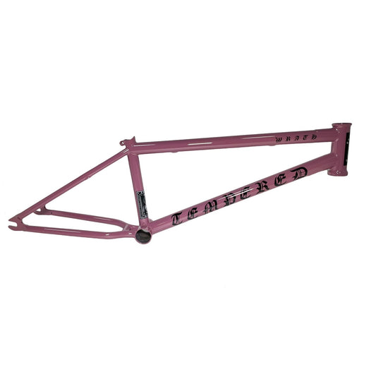 TEMPERED - WRATH FRAME BLACK/ PHOSPHATE/MAUVE