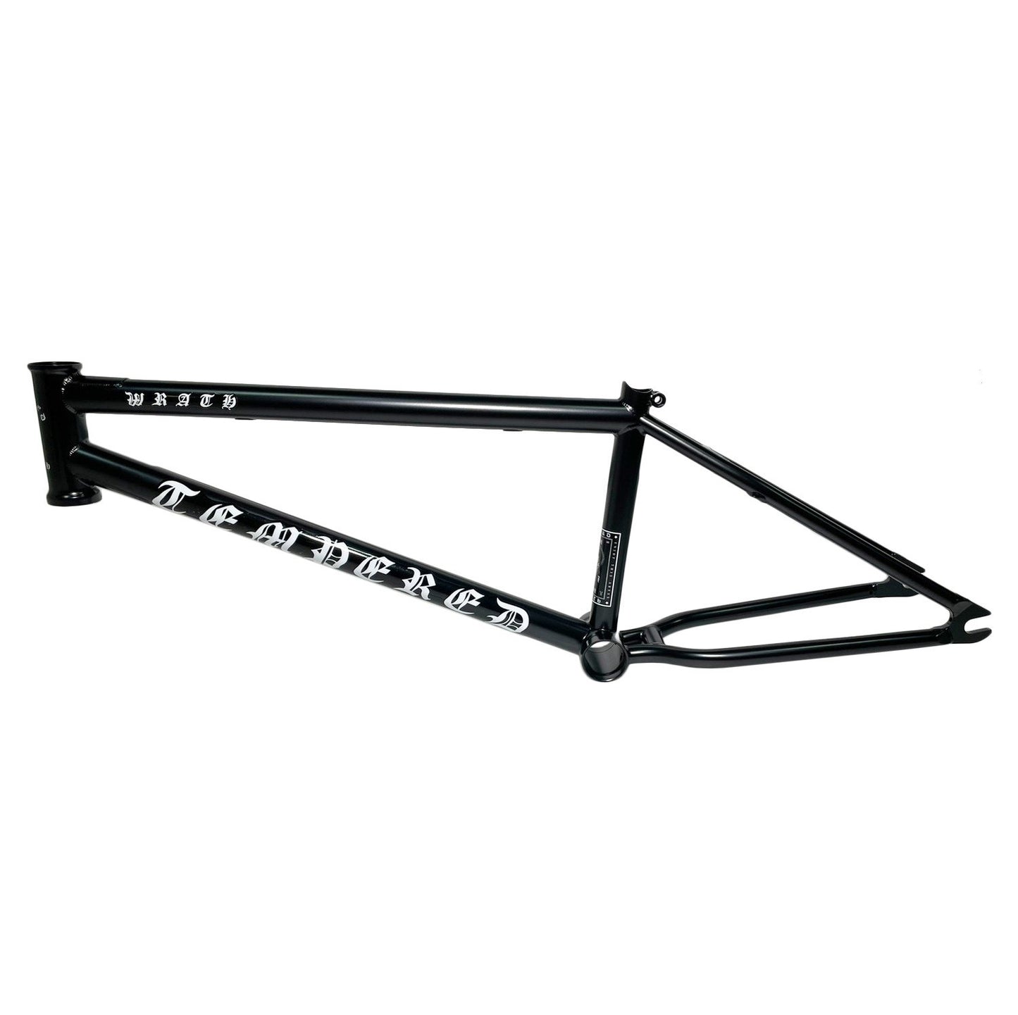 TEMPERED - WRATH FRAME BLACK/ PHOSPHATE/MAUVE