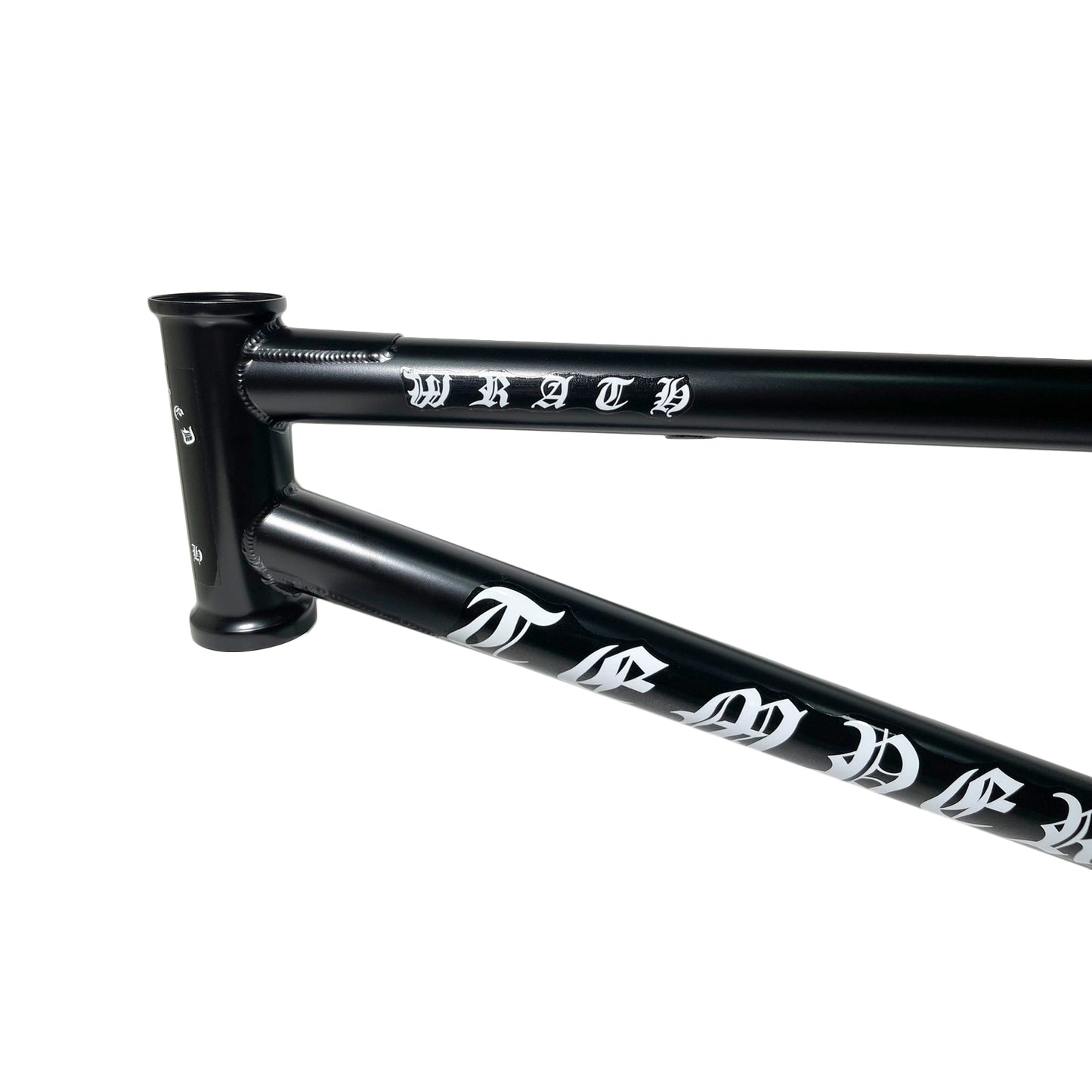 TEMPERED - WRATH FRAME BLACK/ PHOSPHATE/MAUVE