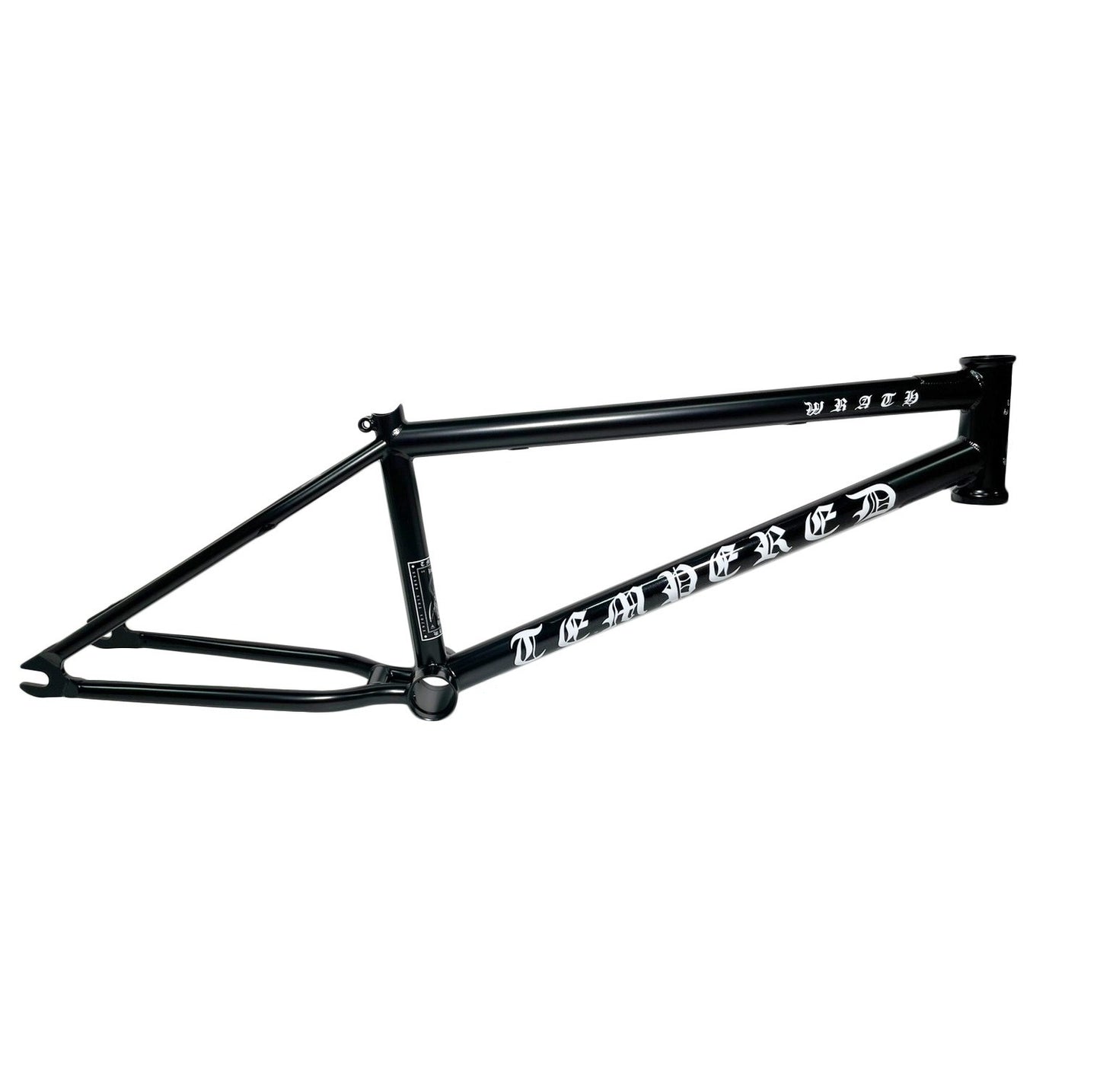 TEMPERED - WRATH FRAME BLACK/ PHOSPHATE/MAUVE