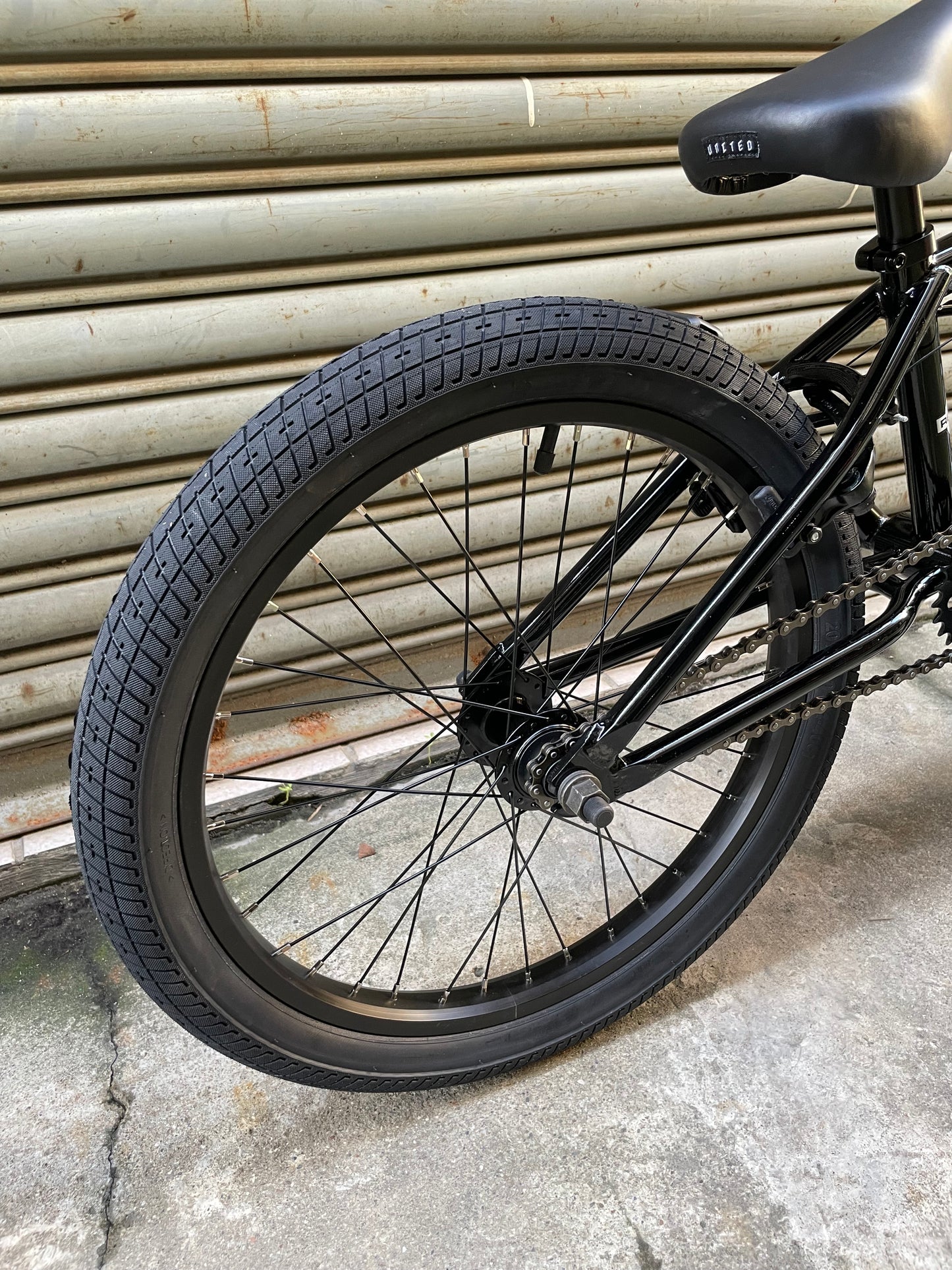 UNITED -RECRUIT 20.25" GLOSS BLACK
