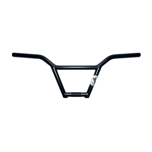 SKAPEGOAT - CLASSIC 4PC BOB BARS 7.8" BLACK/BROWN