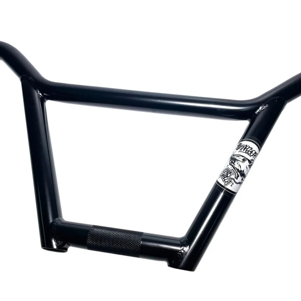 SKAPEGOAT - RATKID 4PC BARS 8.5" BLACK/WHITE