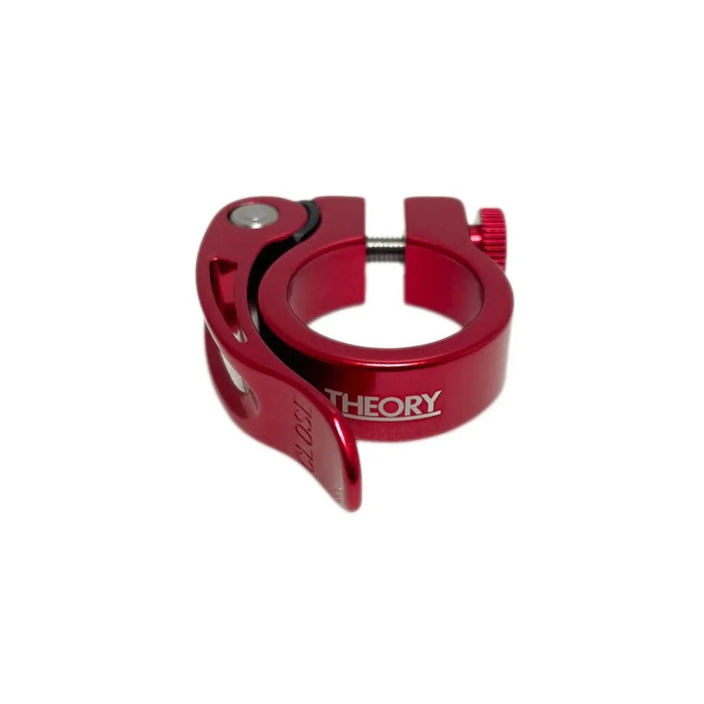 THEORY - QUICK RELEASE SEAT CLAMP 28.6MM