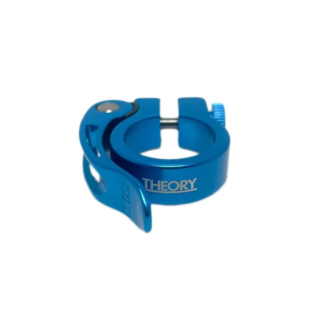 THEORY - QUICK RELEASE SEAT CLAMP 28.6MM