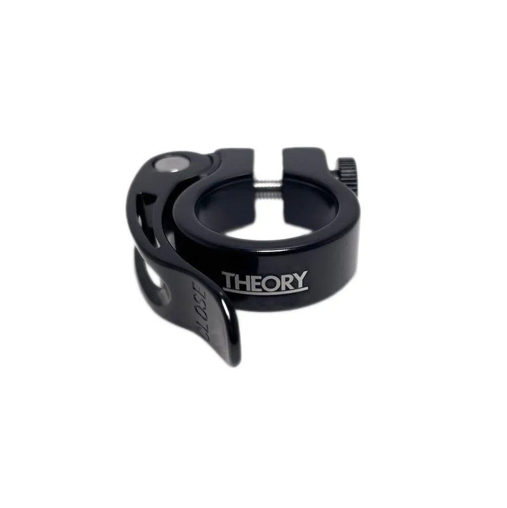 THEORY - QUICK RELEASE SEAT CLAMP 28.6MM