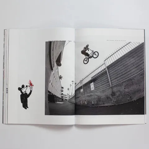 SILENT III BMX MAGAZINE