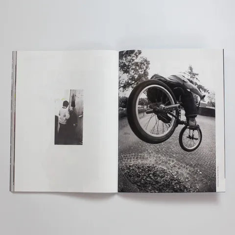 SILENT III BMX MAGAZINE