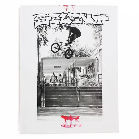 SILENT III BMX MAGAZINE