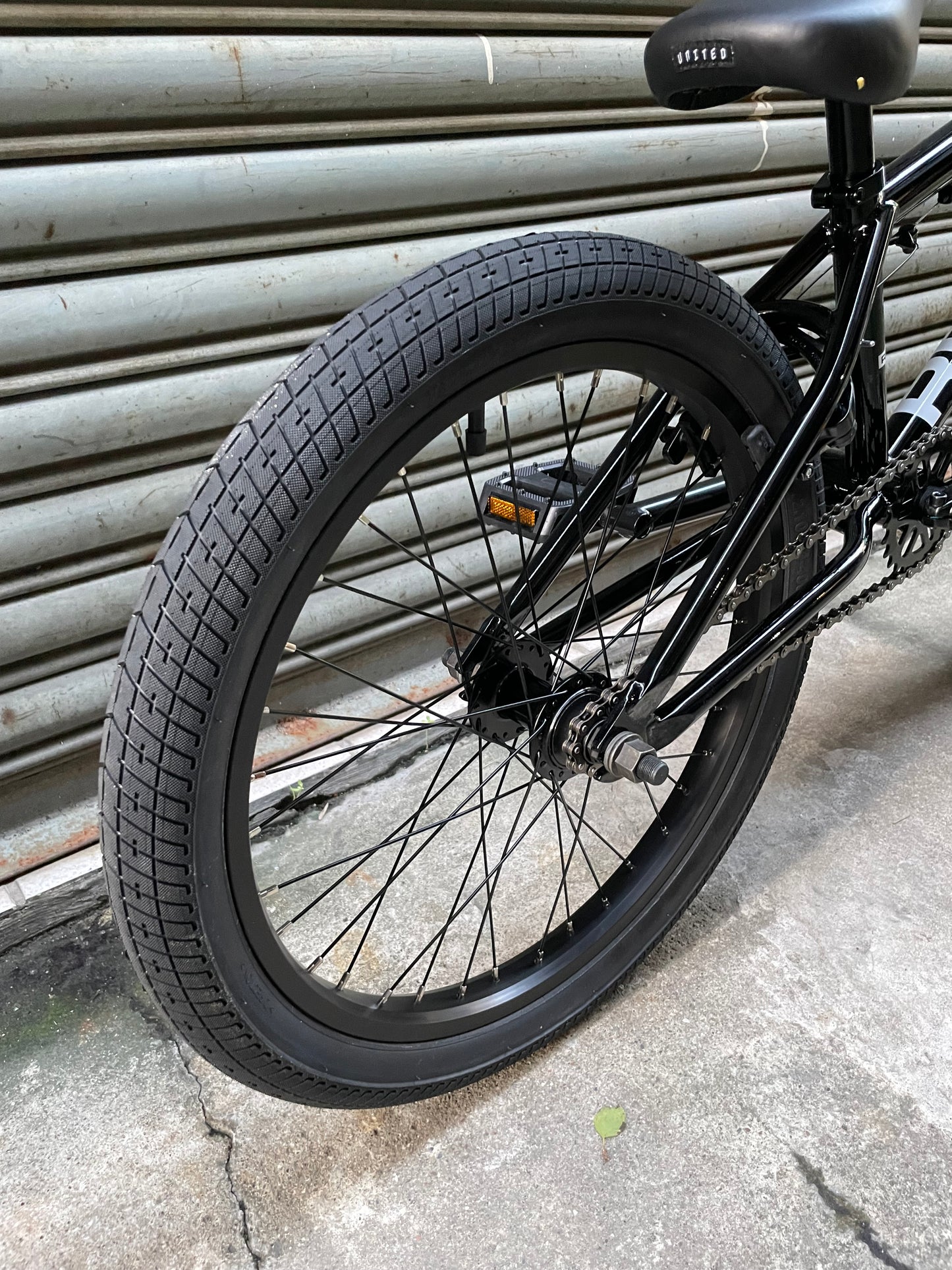 SUNDAY BIKES - 2025 FORECASTER BMX 20.5" OCEAN BLUE AARON ROSS Signature Model