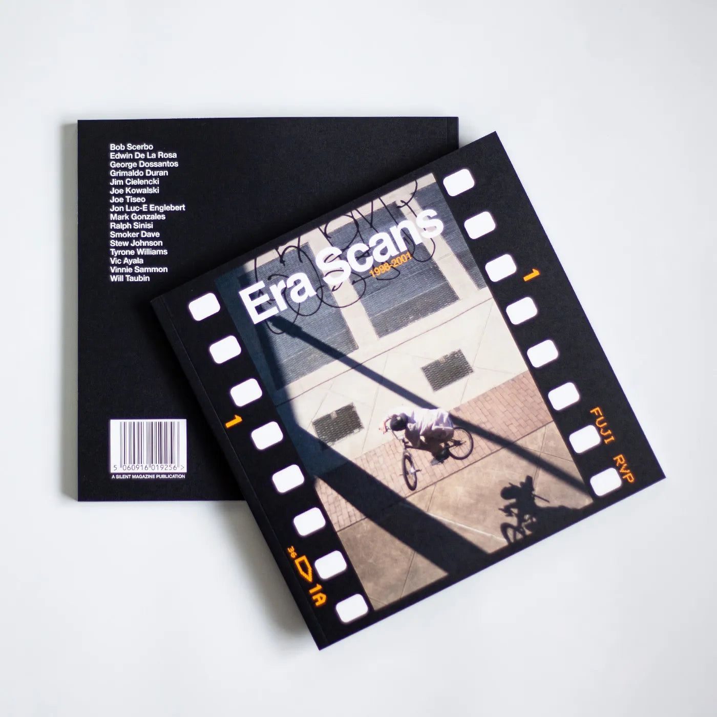 "ERA SCANS" 1998-2001 BY JEFF ZIELINSKI BMX DOCUMENTARY